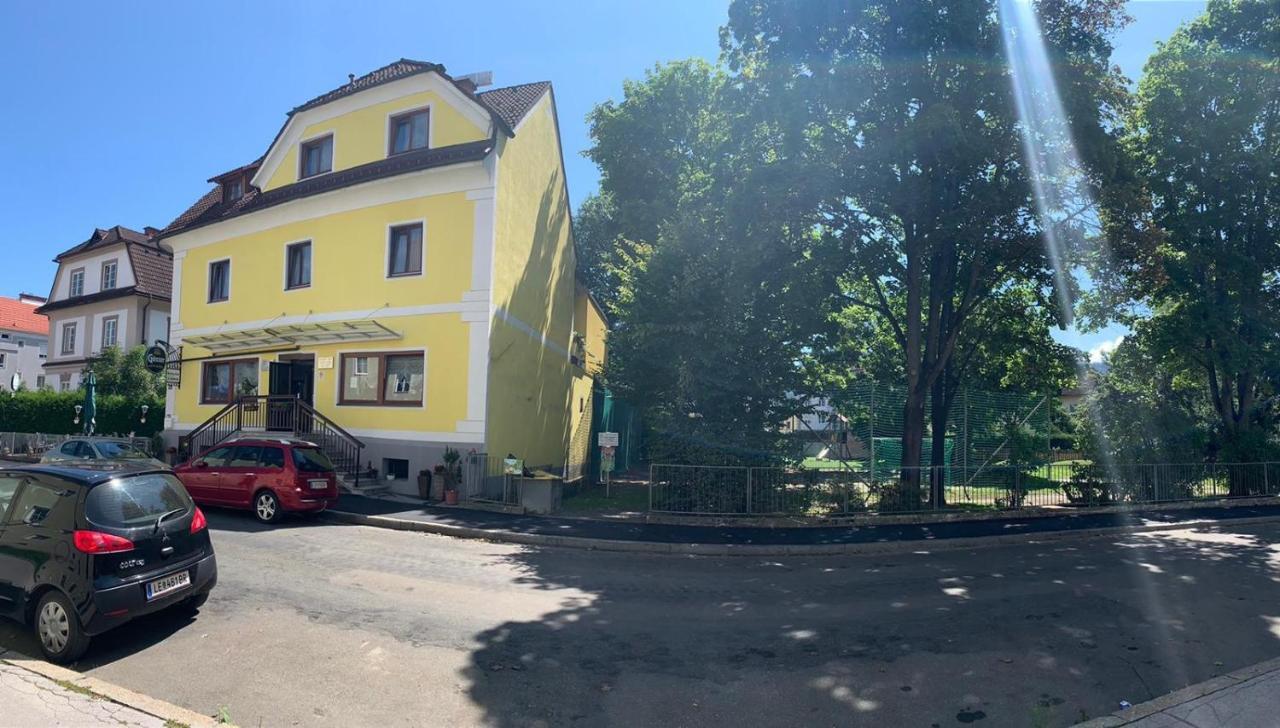 Gasthof Knezevic Leoben  Eksteriør billede