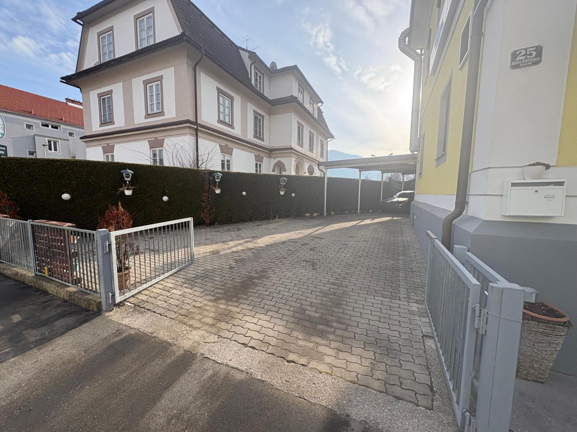 Gasthof Knezevic Leoben  Eksteriør billede